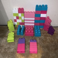 Mega blocks big for sale  New Athens