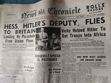 War papers reprints for sale  CROMER