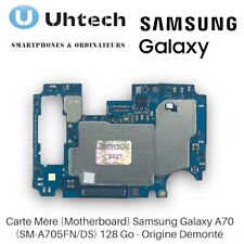 Carte Mère Samsung Galaxy A70 (SM-A705FN/DS) 128 Go - Origine Démonté comprar usado  Enviando para Brazil