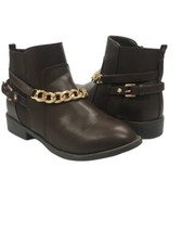 Shoedazzle brown ankle for sale  Deridder