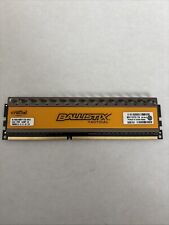 Crucial ballistix 8gb for sale  Royersford