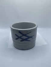 Blue glazed pottery for sale  East Islip