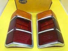 Usado, Conjunto de lentes de lanterna traseira Opel Kadett B Caravan 1966-1972 vidro retroiluminado genuíno novo na caixa comprar usado  Enviando para Brazil