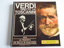 Verdi diretto toscanini usato  Baronissi