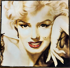 Quadretto marylin monroe usato  Sant Agnello
