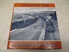 Steam waverley route for sale  ILFRACOMBE