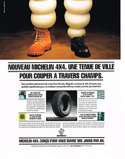 Publicite advertising 1994 d'occasion  Expédié en Belgium
