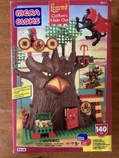 Mega bloks legend usato  Firenze