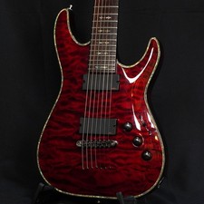 Schecter hellraiser black usato  Spedire a Italy