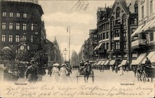 Hannover niedersachsen georgst gebraucht kaufen  Berlin