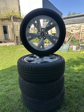Skoda alufelgen goodyear gebraucht kaufen  Bremen