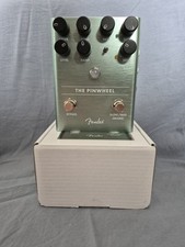 Fender pinwheel rotary for sale  WAKEFIELD