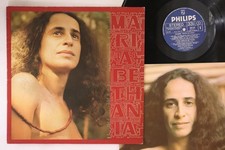 Brazilian Lp Maria Bethania Talisma 6328302 Philips /00260 comprar usado  Enviando para Brazil
