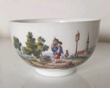 Cassée tasse meissen d'occasion  Angers-