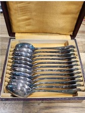 Coffret petites cuillères d'occasion  Capendu