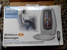 Shiatsu massagegerät wärmefu gebraucht kaufen  Steinkirchen