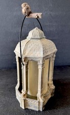Vintage metal lantern for sale  Indio