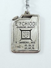Porte cles bidon d'occasion  L'Absie
