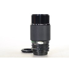 Lente de zoom Canon FD 50-135Mm F/3.5 - Manual comprar usado  Enviando para Brazil