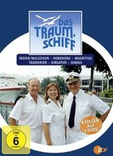 Traumschiff dvd box gebraucht kaufen  Berlin