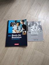 Cornelsen basis for gebraucht kaufen  Gütersloh