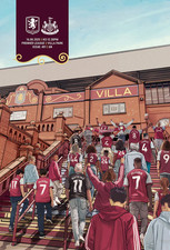 Aston villa newcastle for sale  GLASGOW
