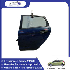 Porte arriere gauche d'occasion  Saint-Quentin