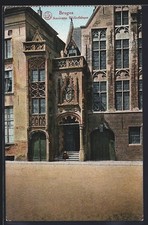 Old postcard bruges d'occasion  Expédié en Belgium