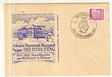 Ddr brief sonderstempel gebraucht kaufen  Taunusstein