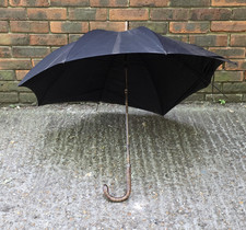 Bamboo crook handle for sale  LONDON