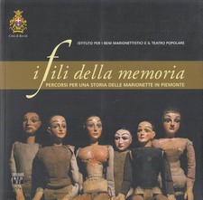 marionette fili usato marionette fili usato Italia