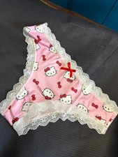Hello kitty slip gebraucht kaufen  Borken