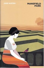 Libro mansfield park usato  Roma