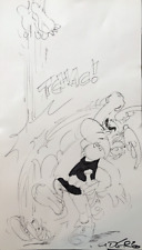Uderzo dessin original d'occasion  Lyon III