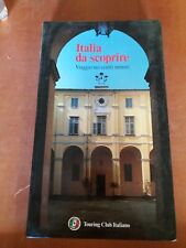 Libro italia scoprire usato  Castel San Pietro Terme