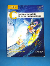 Corso completo programmazione usato  Italia