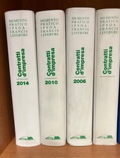 Libro ipsoa memento usato  Varese