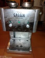 Gaggia macchina caffè usato  Ancona