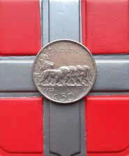 Centesimi 1925 regno usato  Cassino