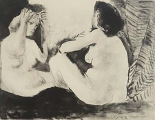Pablo picasso femmes d'occasion  Paris XII