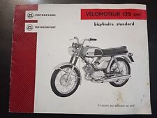 Catalogue pieces detachees d'occasion  Marines