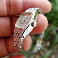 RELÓGIO DE PULSO ORIGINAL TECHNOS GEM LADY (FEITO NA SUÍÇA) MUITO BOM E PERFEITO FUNCIONAMENTO comprar usado  Enviando para Brazil