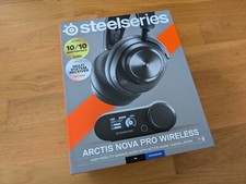 Steelseries arctis nova d'occasion  Saint-Julien-en-Genevois