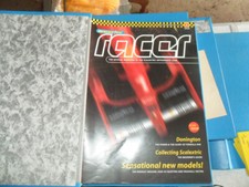 Scalextric racer club for sale  WESTERHAM