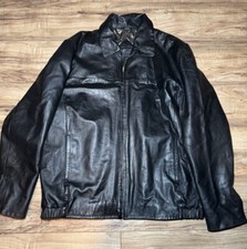 Leather jacket mens for sale  New Britain