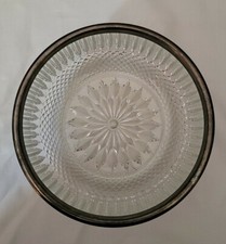 Vintage glass crystal for sale  Clear Spring