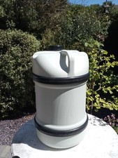 Rolling water carrier for sale  FISHGUARD