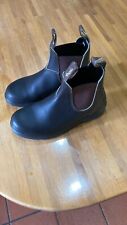 Scarpe blundstone style usato  Sedico