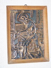 Petit tableau décoratif d'occasion  Compiègne