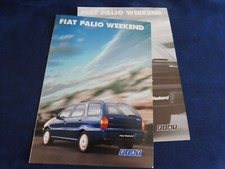 Catalogue fiat palio d'occasion  Saint-Cyr-sur-Mer